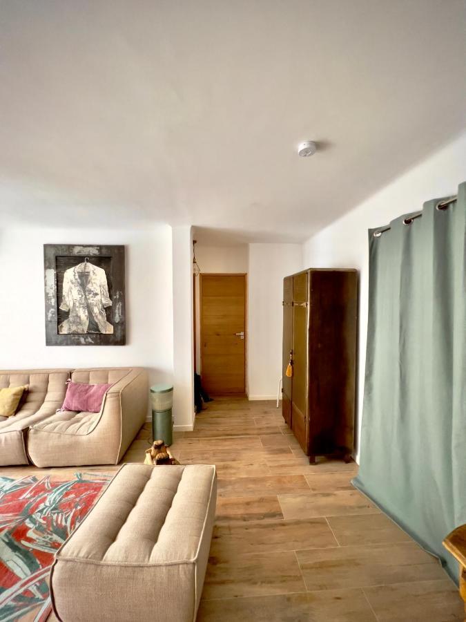 La Perle De St Victor Apartment