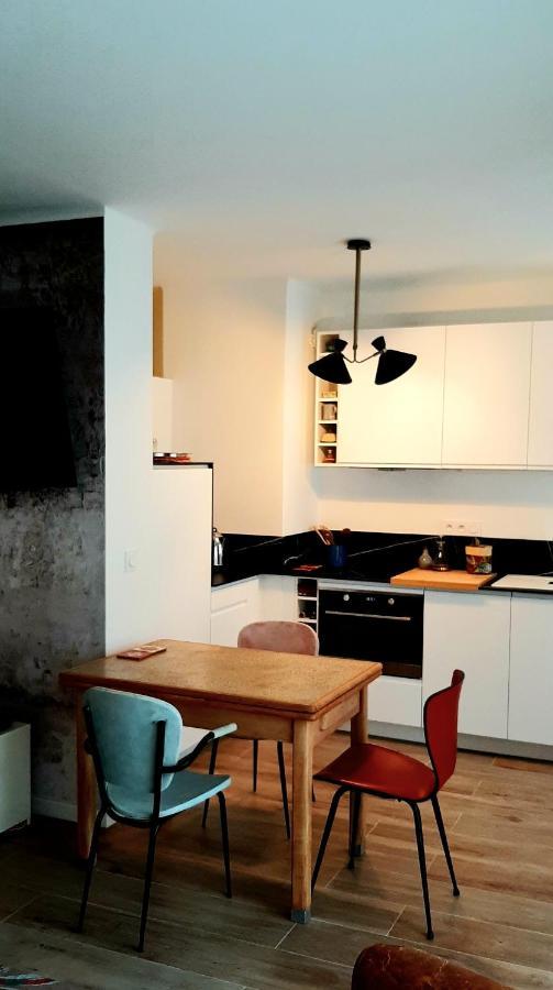 La Perle De St Victor Apartment Marseilles