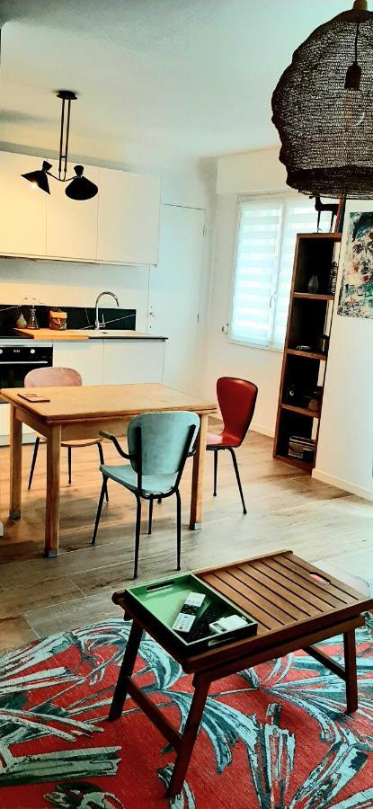 Apartment La Perle De St Victor *